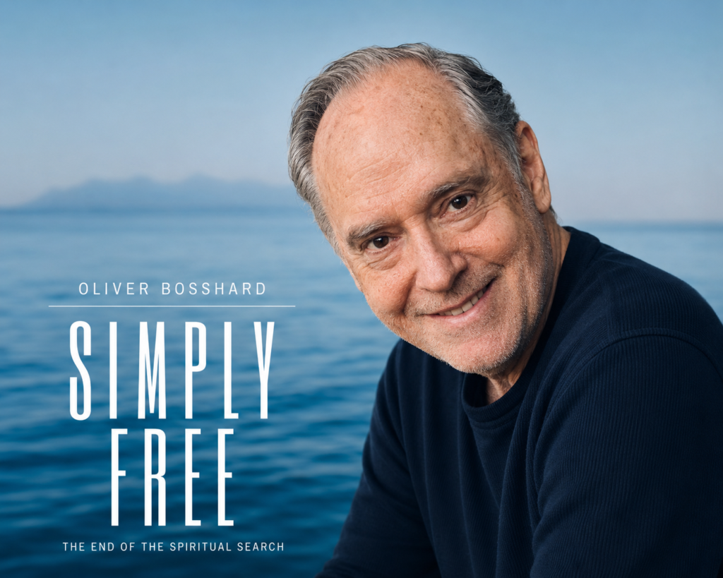 Simply Free - Oliver Bosshard